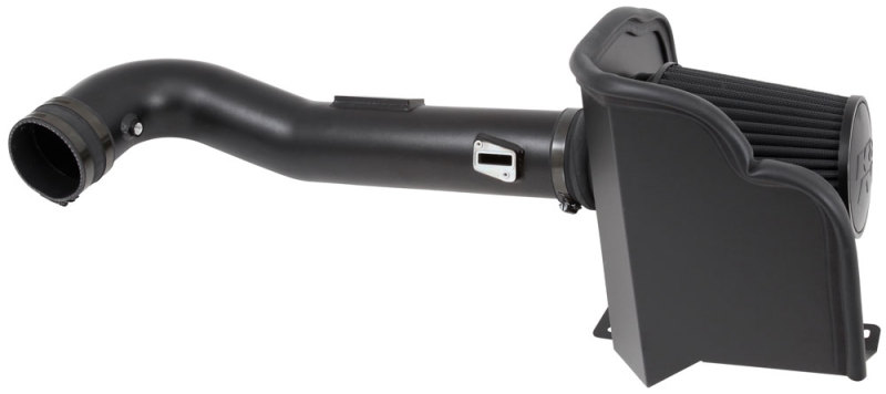 Chevrolet Suburban Performance Air Intake - K&N Engineering - Blackhawk Induction - Black - 2015